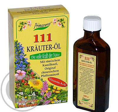 111 Kräuter-öl 100 ml