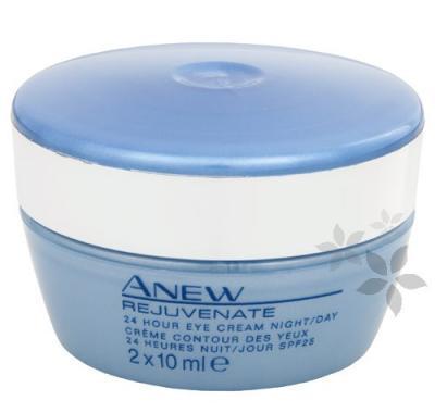 24-hodinový oční krém Anew Rejuvenate SPF 25 (24 Hour Eye Cream Night/Day) 2 x 10 ml, 24-hodinový, oční, krém, Anew, Rejuvenate, SPF, 25, 24, Hour, Eye, Cream, Night/Day, 2, x, 10, ml