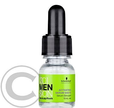 3D MEN ACTIVATING SHOTS 7 x 10ml