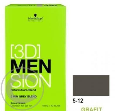 3D MEN COLOR 5-12