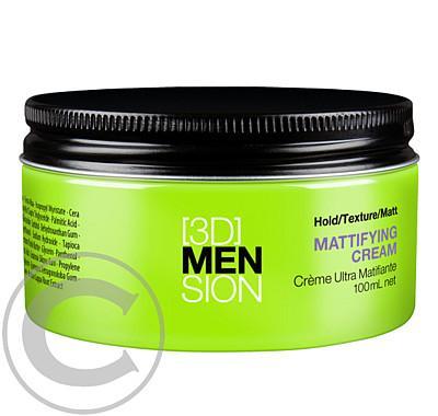 3D MEN MATTIFYINING CREAM 100ml