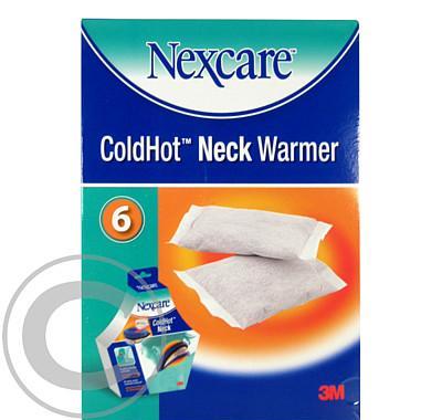 3M Nexcare ColdHot Hřejivé náplně do krční límce 6ks