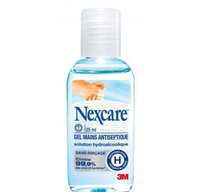 3M Nexcare dezinfekční gel na ruce 25 ml