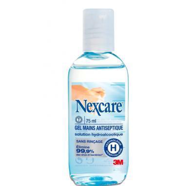 3M Nexcare dezinfekční gel na ruce 75 ml