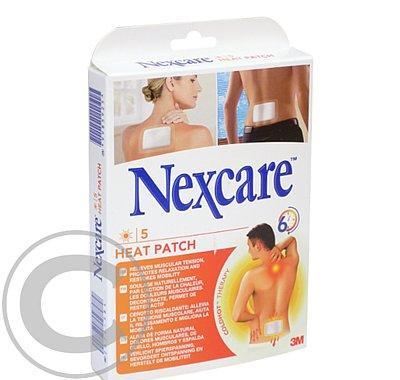 3M Nexcare Hřejivá náplast 95 x 130 mm 5 ks, 3M, Nexcare, Hřejivá, náplast, 95, x, 130, mm, 5, ks