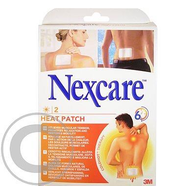 3M Nexcare Hřejivá náplast 95x130mm 2ks, 3M, Nexcare, Hřejivá, náplast, 95x130mm, 2ks