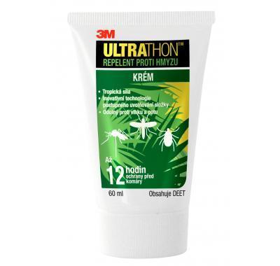 3M ULTRATHON Repelent proti hmyzu krém 60 ml, 3M, ULTRATHON, Repelent, proti, hmyzu, krém, 60, ml