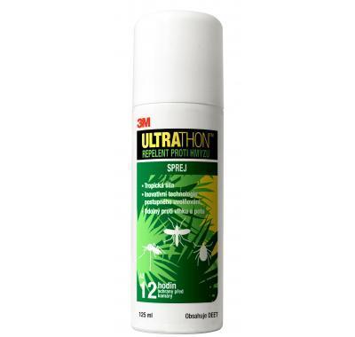 3M Ultrathon Repelent - sprej proti hmyzu 125 ml