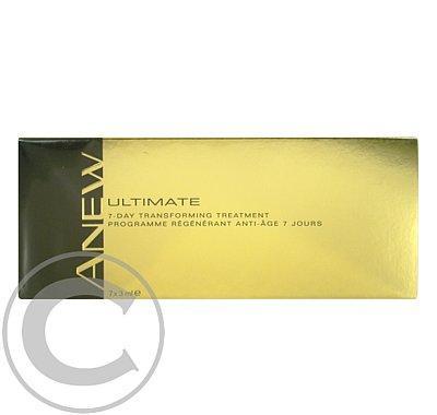 7denní omlazující kúra Anew Ultimate (7-Day Transforming Treatment) 7 x 3 ml