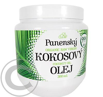 999 plan Panenský kokosový olej BIO 300ml, 999, plan, Panenský, kokosový, olej, BIO, 300ml