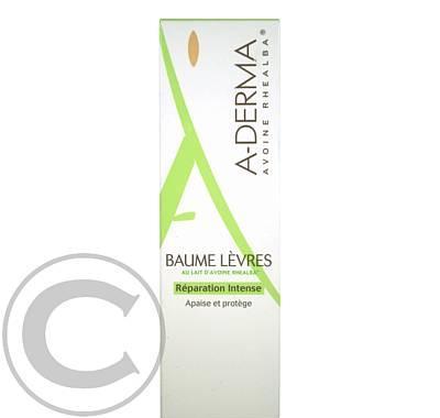 A-DERMA Baume levres 15ml-balzám na rty, A-DERMA, Baume, levres, 15ml-balzám, rty