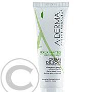 A-DERMA Creme de soin 50 ml (krém s ovesným mlékem), A-DERMA, Creme, de, soin, 50, ml, krém, ovesným, mlékem,