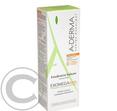 A-DERMA Exomega baume 200 ml - emolienční balzám, A-DERMA, Exomega, baume, 200, ml, emolienční, balzám