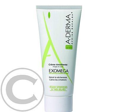 A-DERMA Exomega creme 200ml-emolienční krém, A-DERMA, Exomega, creme, 200ml-emolienční, krém