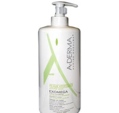 A-DERMA Exomega creme 400 ml - emolienční krém, A-DERMA, Exomega, creme, 400, ml, emolienční, krém