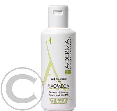 A-DERMA Exomega lait 200ml-emolienční mléko, A-DERMA, Exomega, lait, 200ml-emolienční, mléko