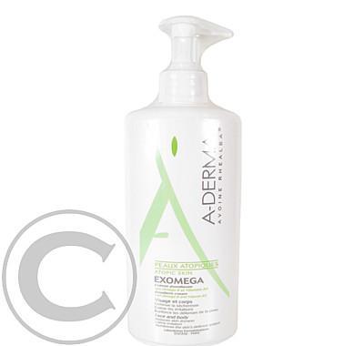 A-DERMA Exomega změkčující krém 400ml, A-DERMA, Exomega, změkčující, krém, 400ml