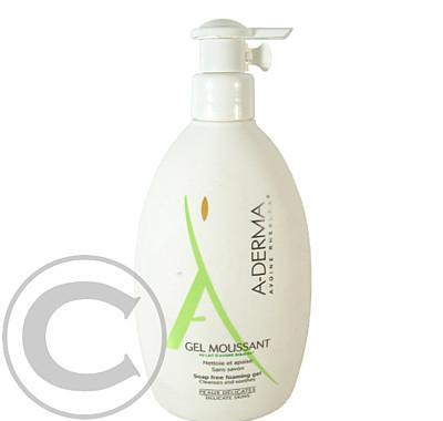 A-DERMA Gel mouss avoine mycí gel 500ml