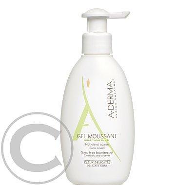 A-DERMA Gel moussant 250ml (gel ke koupeli)