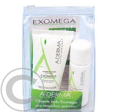 A-DERMA Kit Exomega Creme 50ml Gel 20ml, A-DERMA, Kit, Exomega, Creme, 50ml, Gel, 20ml