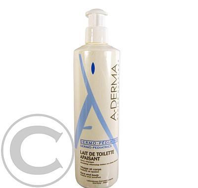 A-DERMA Lait de toilette apaisant 500 ml, A-DERMA, Lait, de, toilette, apaisant, 500, ml