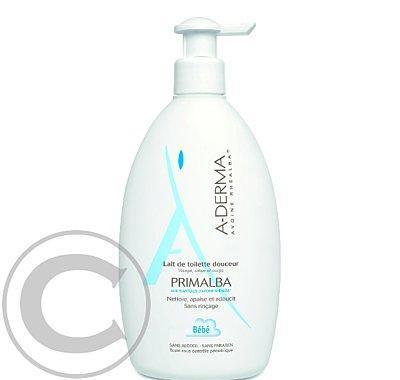 A-DERMA Lait de toilette douceur 500ml-čistící mléko, A-DERMA, Lait, de, toilette, douceur, 500ml-čistící, mléko