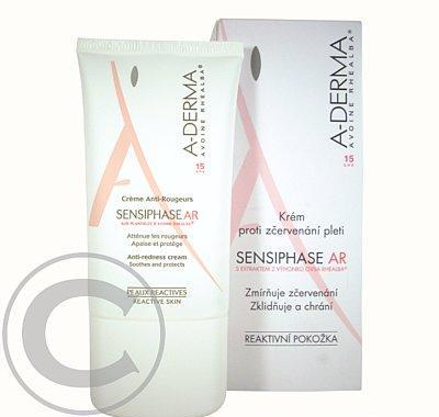 A - DERMA Sensiphase masque 50ml (maska proti zčervenání pleti), A, DERMA, Sensiphase, masque, 50ml, maska, proti, zčervenání, pleti,