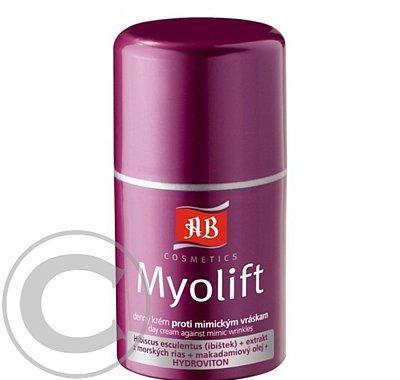 AB MYOLIFT liftingový krém denní 50g, AB, MYOLIFT, liftingový, krém, denní, 50g