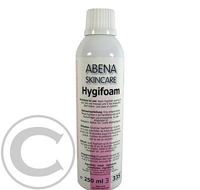 ABENA čistící pěna desinfekční s kokosovým olejem 250 ml 6651, ABENA, čistící, pěna, desinfekční, kokosovým, olejem, 250, ml, 6651