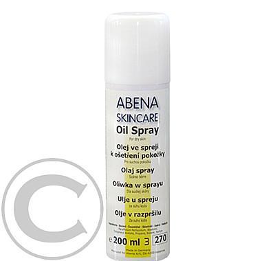 ABENA Clean olej pro ošetření pokožky 200ml, ABENA, Clean, olej, ošetření, pokožky, 200ml