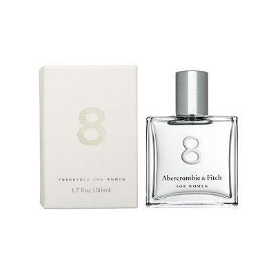 Abercrombie & Fitch No. 8 Parfémovaná voda 30ml, Abercrombie, &, Fitch, No., 8, Parfémovaná, voda, 30ml