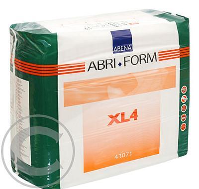 Abri Form Air kalhotky Plus XL4 12ks 43071