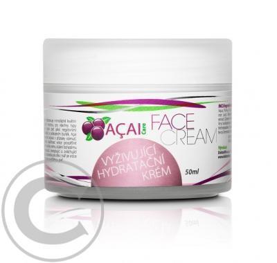 Acai Cream 50ml, Acai, Cream, 50ml