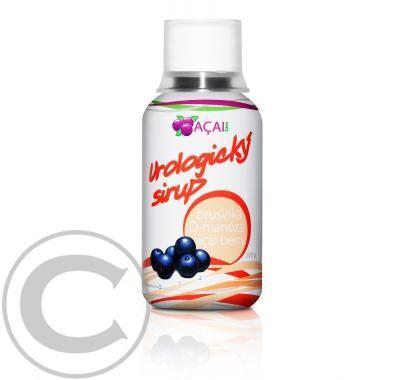 Acai sirup Uri 200g, Acai, sirup, Uri, 200g