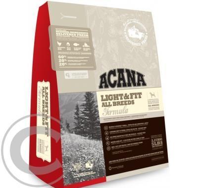 Acana Dog Adult Light&Fit 2,27kg, Acana, Dog, Adult, Light&Fit, 2,27kg