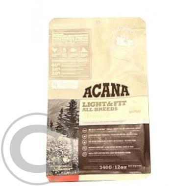 Acana Dog Adult Light & Fit 340 g