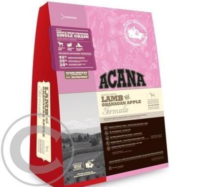 Acana Dog Lamb&Okanagan Apple 340g, Acana, Dog, Lamb&Okanagan, Apple, 340g