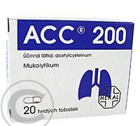 ACC 200  20X200MG Tobolky, ACC, 200, 20X200MG, Tobolky