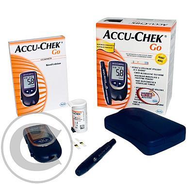 Accu-Chek Go KIT