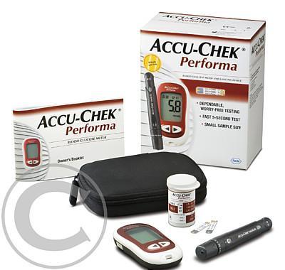 Accu Chek Performa kit, Accu, Chek, Performa, kit