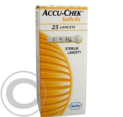 Accu-Chek Softclix Lancet 25