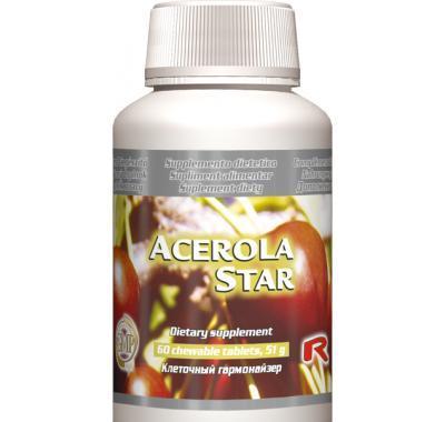 Acerola Star 60 tablet, Acerola, Star, 60, tablet