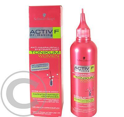 Activ F Dr. Hoting tonikum 150ml, Activ, F, Dr., Hoting, tonikum, 150ml