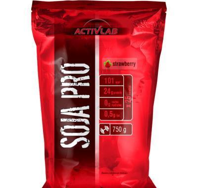 ActivLab Soja Pro 750 g jahoda, ActivLab, Soja, Pro, 750, g, jahoda