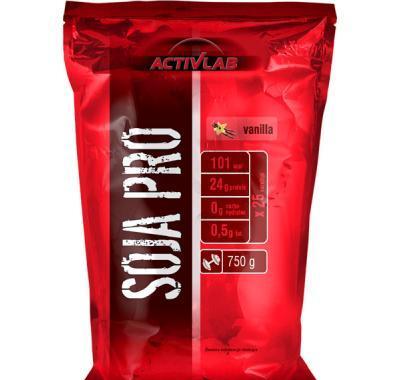 ActivLab Soja Pro 750 g vanilka, ActivLab, Soja, Pro, 750, g, vanilka