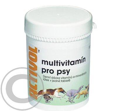 Activol multivitamín pro psy 150tbl