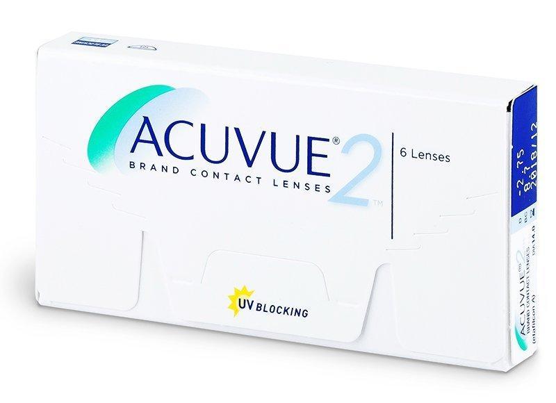 Acuvue 2 (6 čoček)