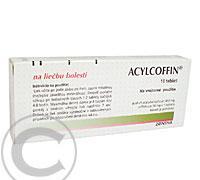 ACYLCOFFIN  10 Tablety, ACYLCOFFIN, 10, Tablety