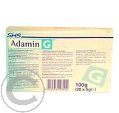 ADAMIN-G  20X5GM Roztok