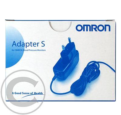 Adaptér síťový OMRON S pro pažní tlakoměry OMRON, Adaptér, síťový, OMRON, S, pažní, tlakoměry, OMRON